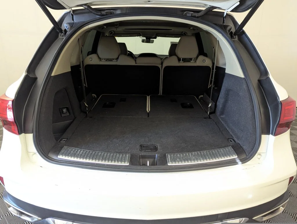 Certified Used 2018 White Acura 3.5L image 21