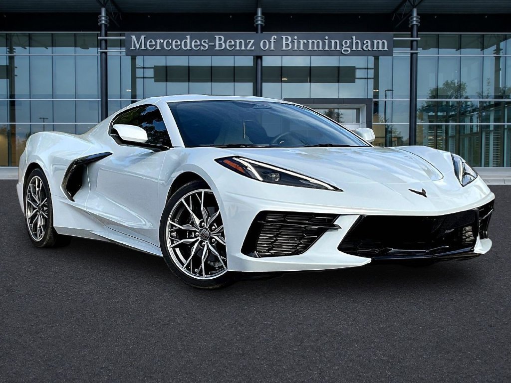 2024 Chevrolet Corvette