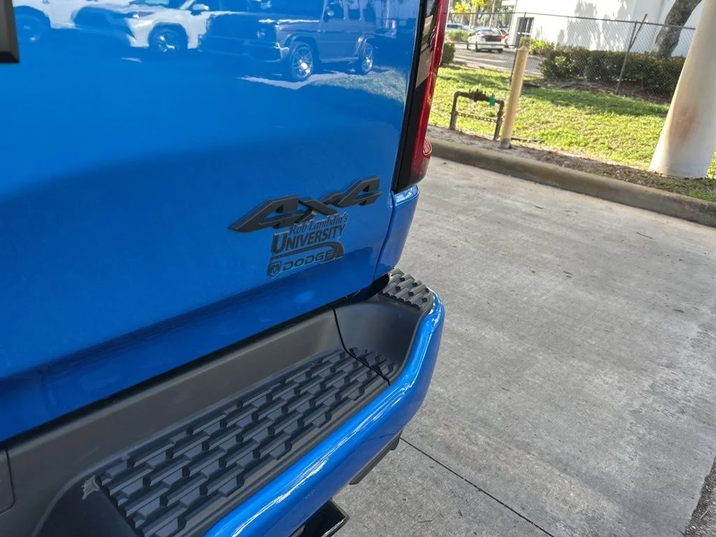 2025 RAM Ram 1500 Pickup Big Horn/Lone Star - Photo 23