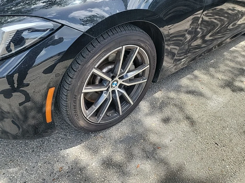 Used 2026 Black BMW 430i image 2