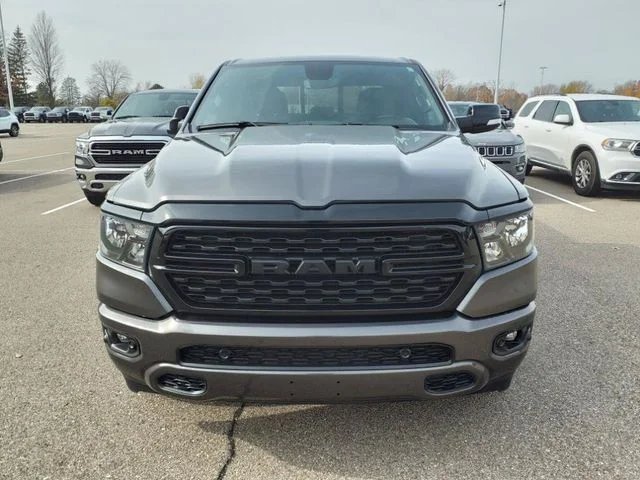 Used 2022 Gray Ram Big Horn/Lone Star image 2