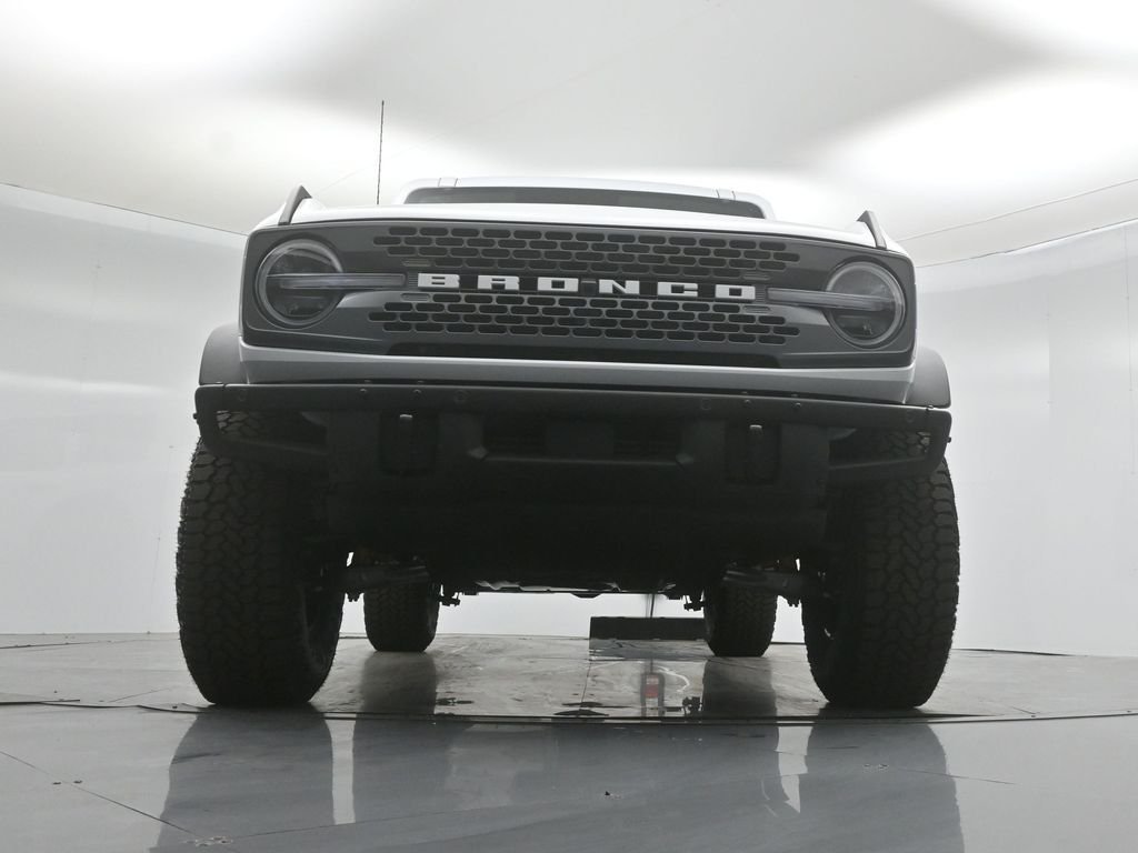 New 2026 Oxford White Ford Badlands image 43