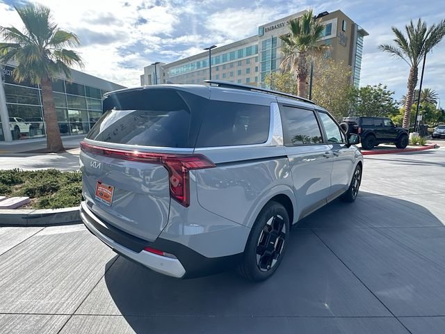 New 2026 Ceramic Silver Kia EX image 7