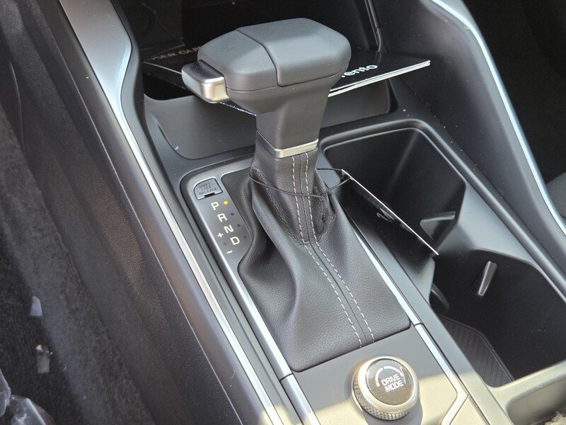 New 2026 Ivory Silver Kia LX image 14