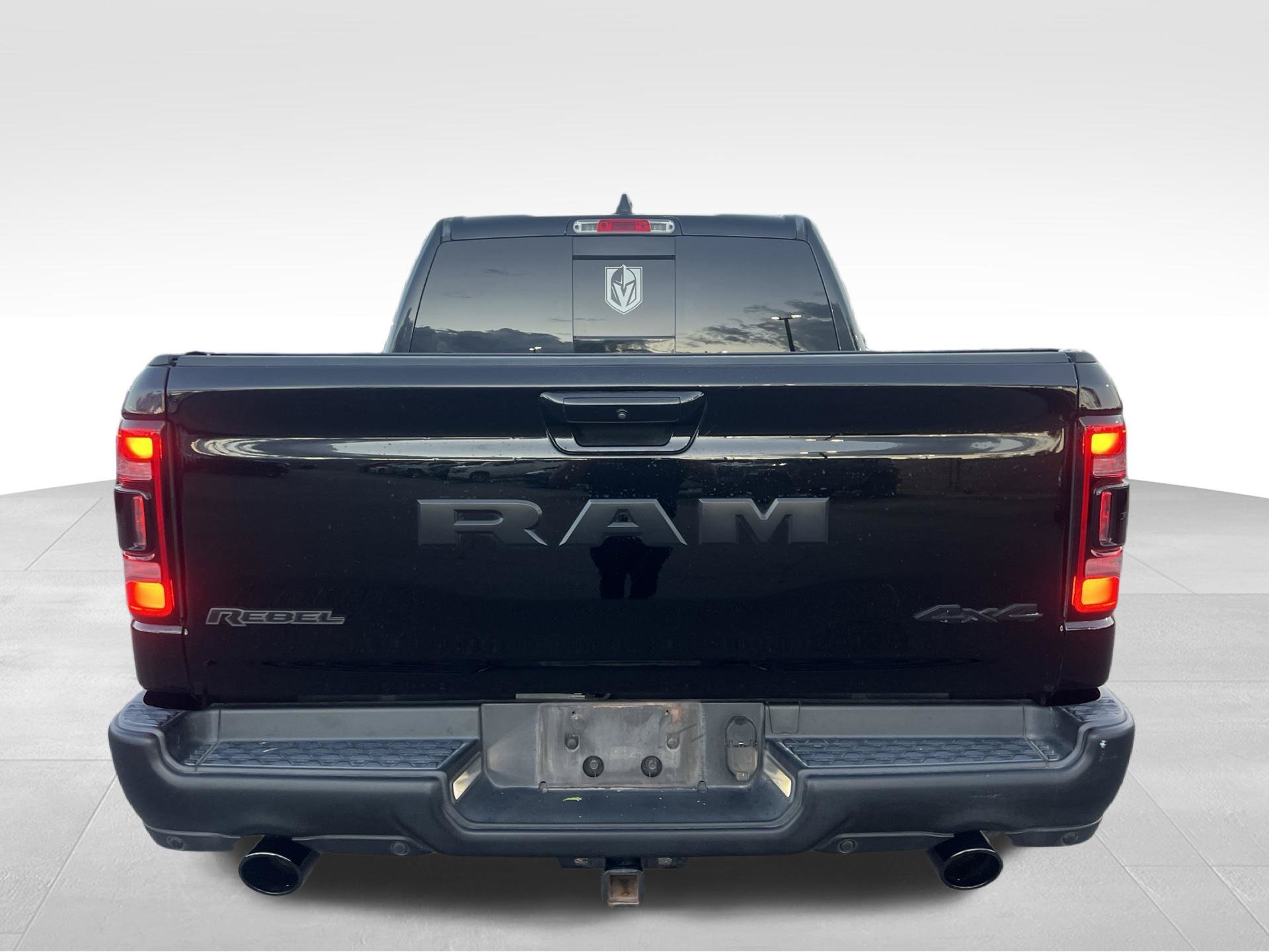 Used 2021 Black Ram Rebel image 6