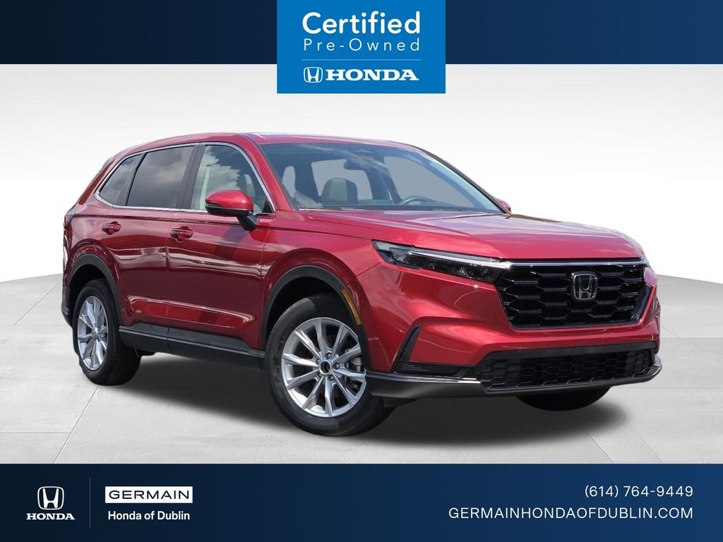 2024 Honda CR-V