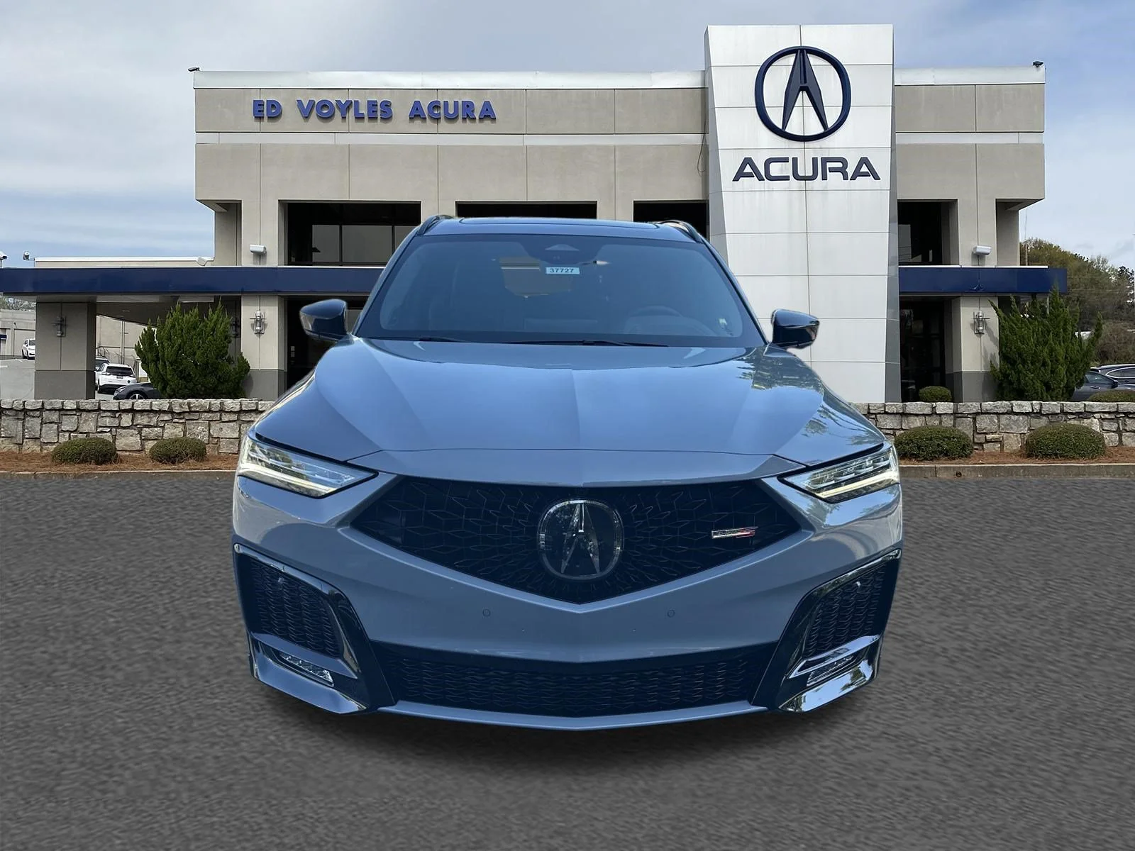 New 2026 Urban Gray Pearl Acura Type S w/Advance Package image 2
