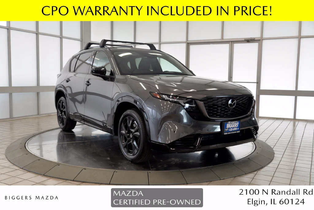 2026 Mazda CX-5