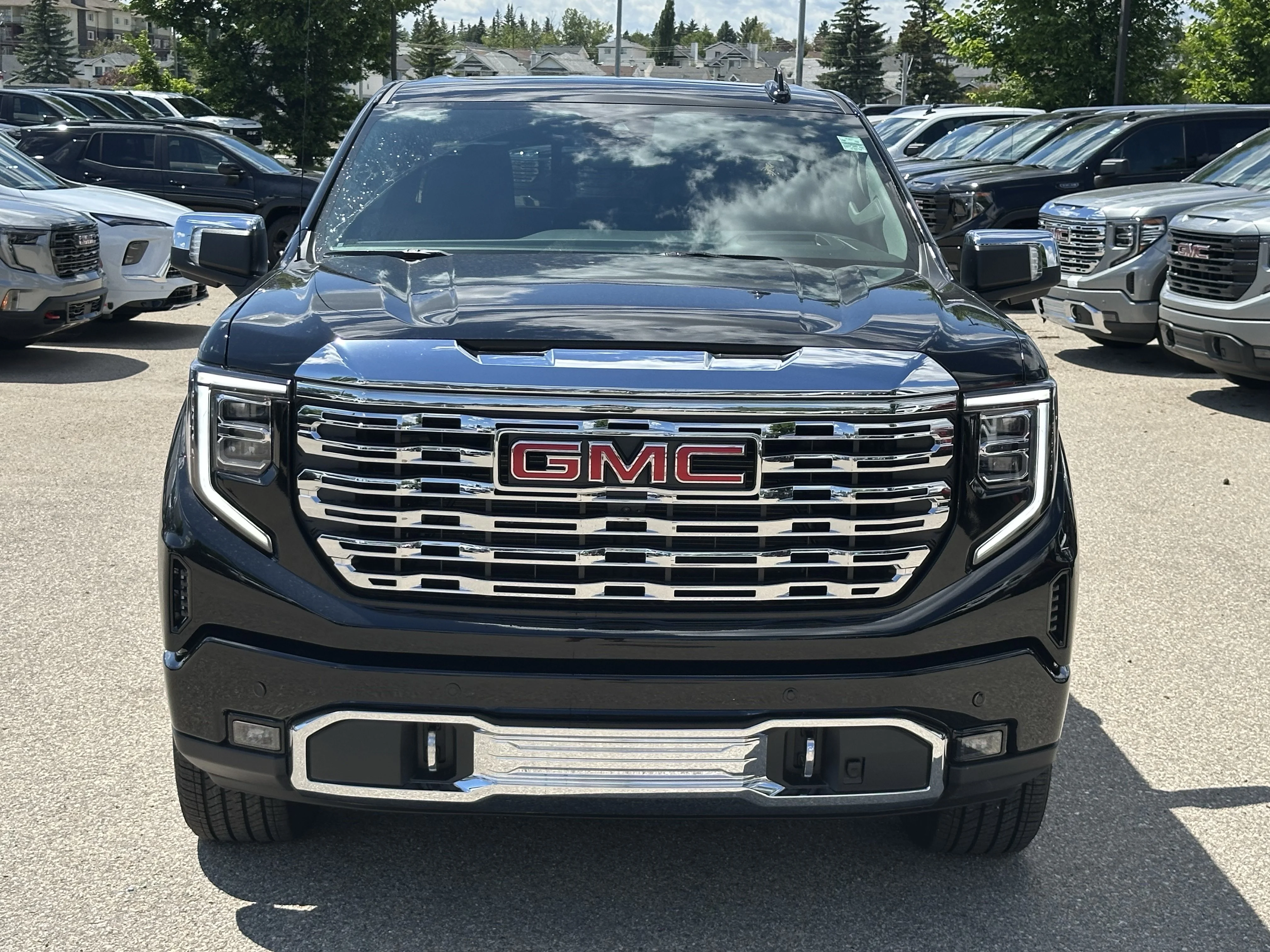 New 2026 Onyx Black GMC Denali image 2