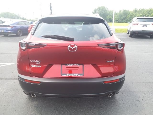 2025 Mazda CX-30 2.5 S Select Sport