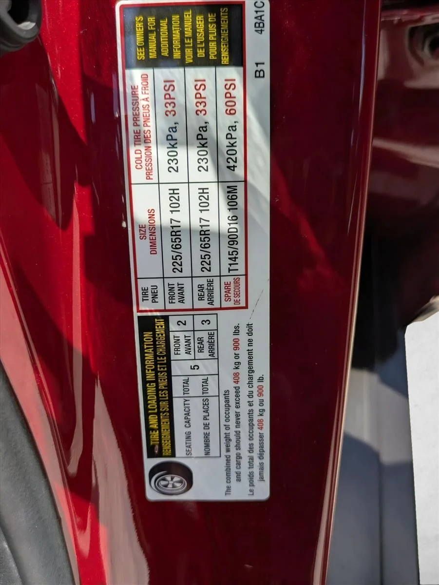 Used 2020 Scarlet Ember Tintcoat Nissan SV image 19