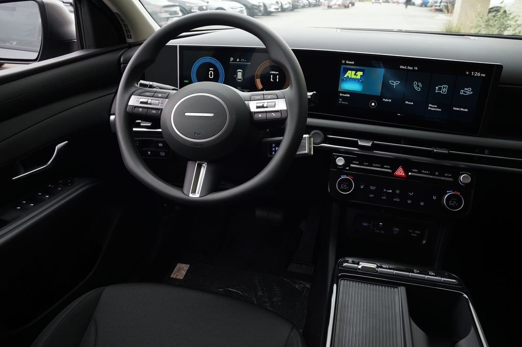 New 2026 Amazon Gray Hyundai SEL image 33