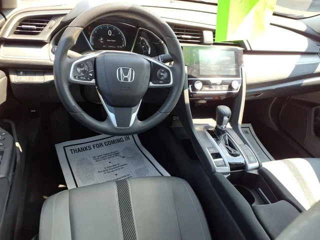 Used 2018 Gray Honda EX image 4