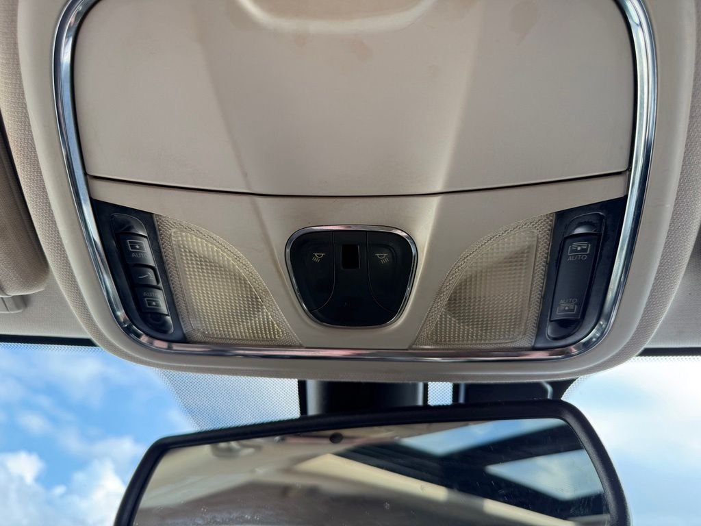 Used 2016 Black Jeep Limited image 16