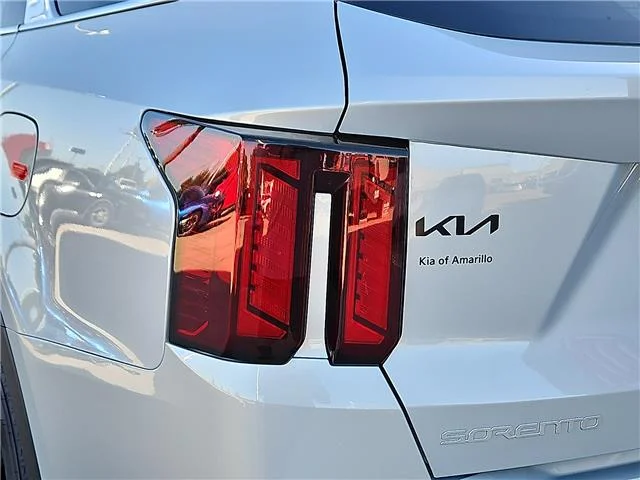 New 2026 Ivory Silver KIA S All-Wheel Drive image 7