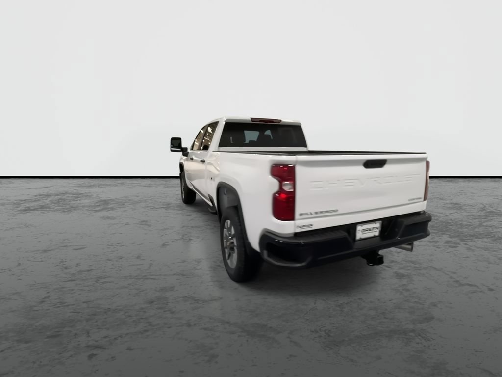 2026 Chevrolet Silverado 2500 HD Custom - Photo 6