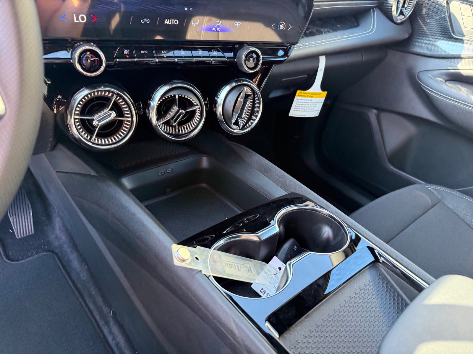 New 2026 Sterling Gray Metallic Chevrolet LT image 13
