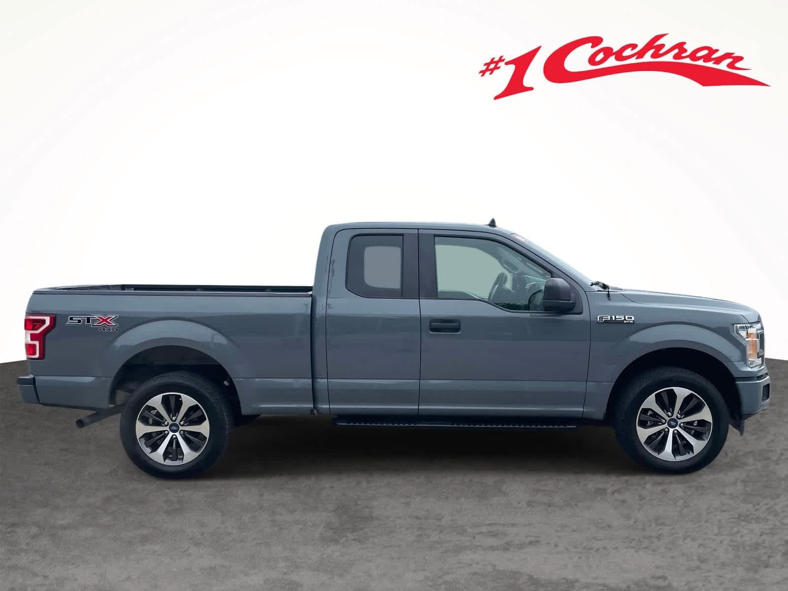 Used 2020 Abyss Gray Ford XL image 8