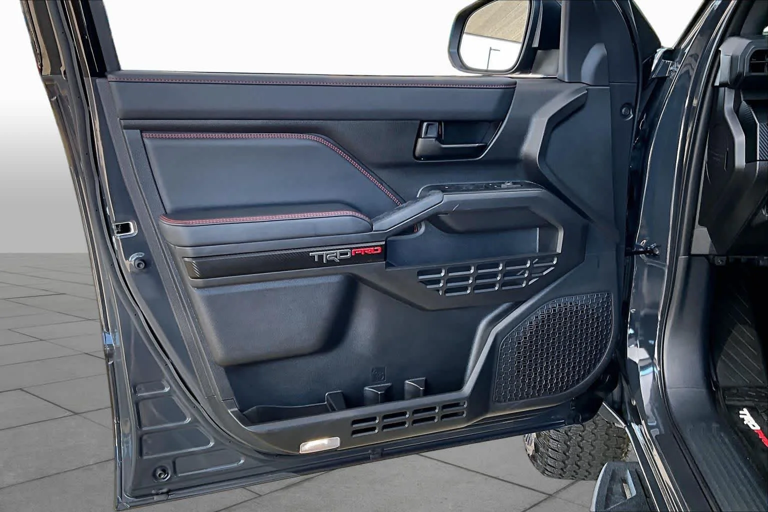 Used 2025 Black Roof Toyota TRD Pro Hybrid image 22