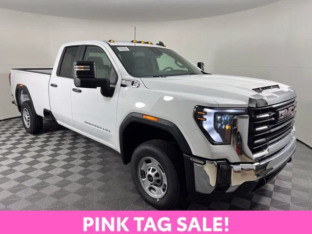 2026 GMC Sierra 2500HD