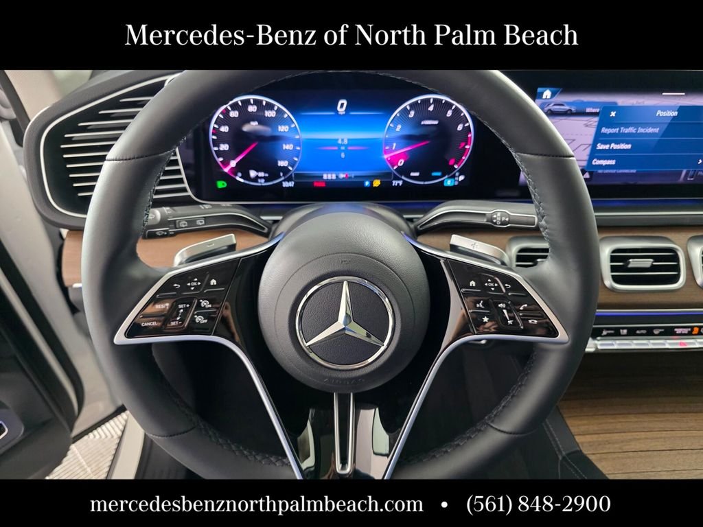 New 2026 Polar White Mercedes-Benz GLE 350 image 16