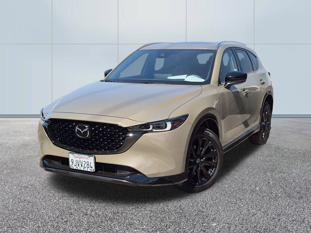 2024 Mazda CX-5 2.5 Carbon Turbo