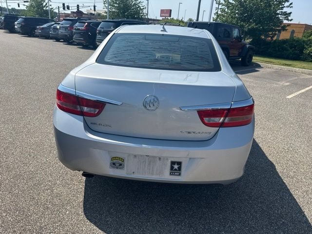 Used 2013 Silver Buick Base image 12