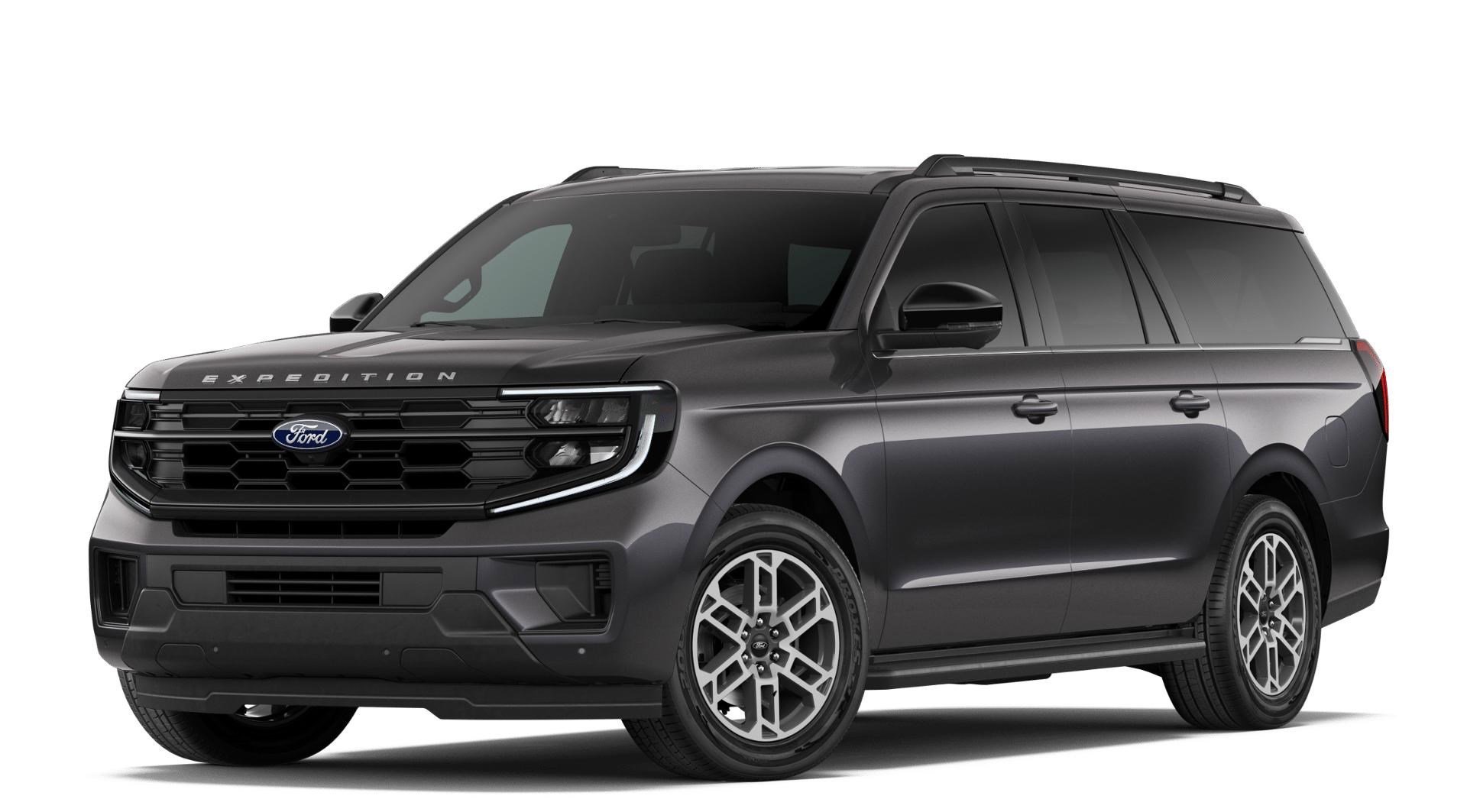 2026 Ford Expedition's photo