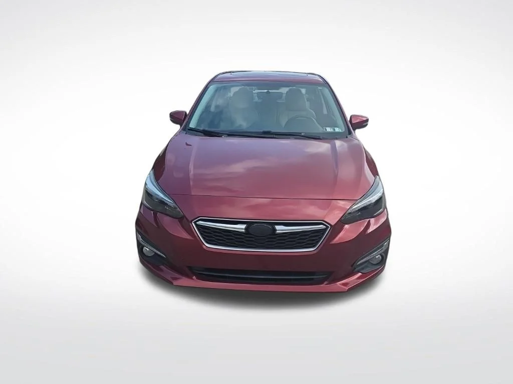 Used 2018 Red Subaru 2.0i Limited image 2