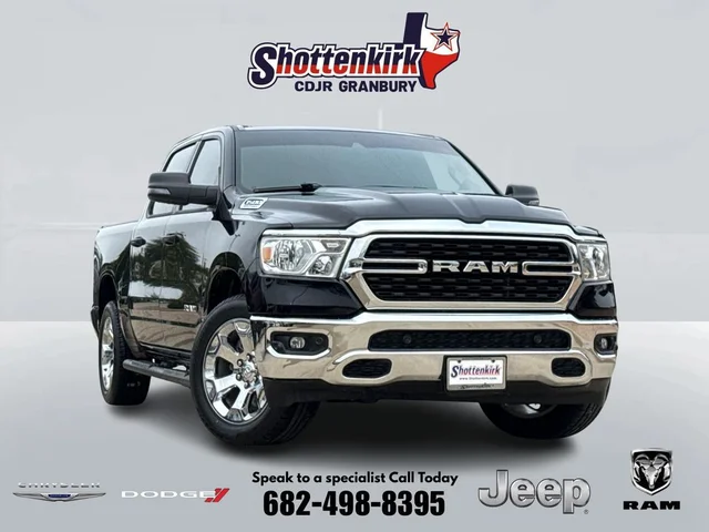 2024 Ram 1500 Big Horn/Lone Star