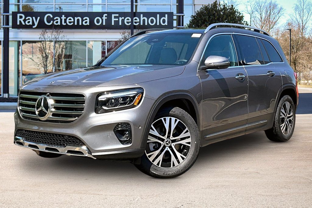 2026 Mercedes-Benz GLB 250