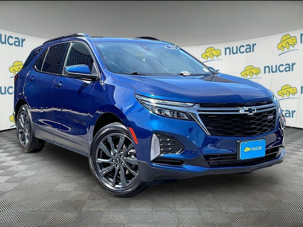 2023 Chevrolet Equinox