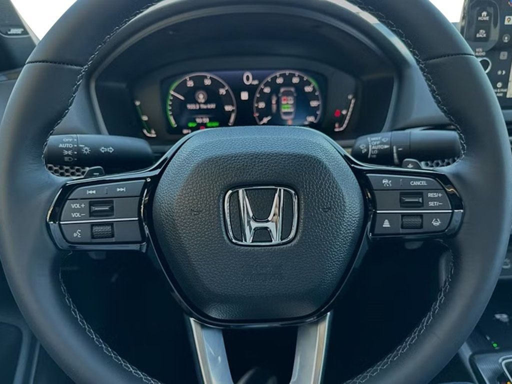 New 2026 Platinum White Pearl Honda Sport Touring image 22