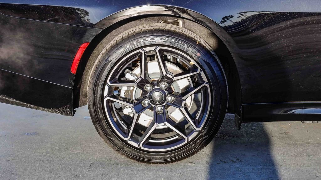 New 2026 Diamond Black Dodge Scat Pack image 12
