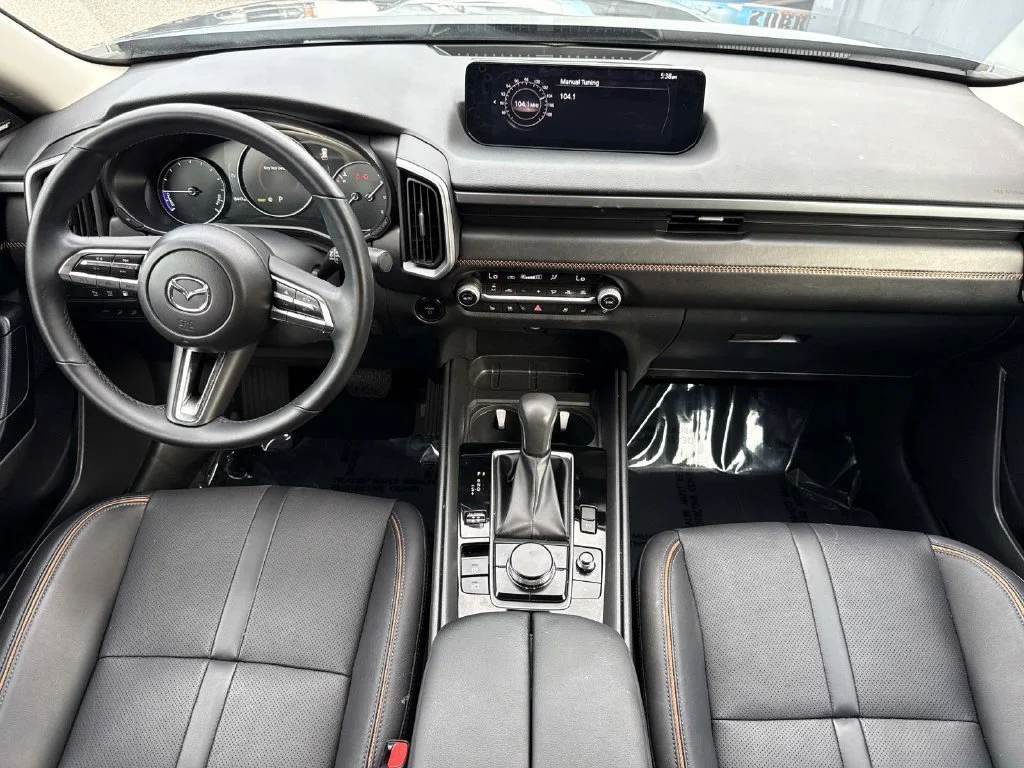 Certified Used 2026 Gray Mazda Premium image 18