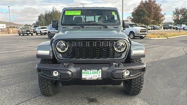 New 2025 Anvil Clearcoat Jeep Willys image 8