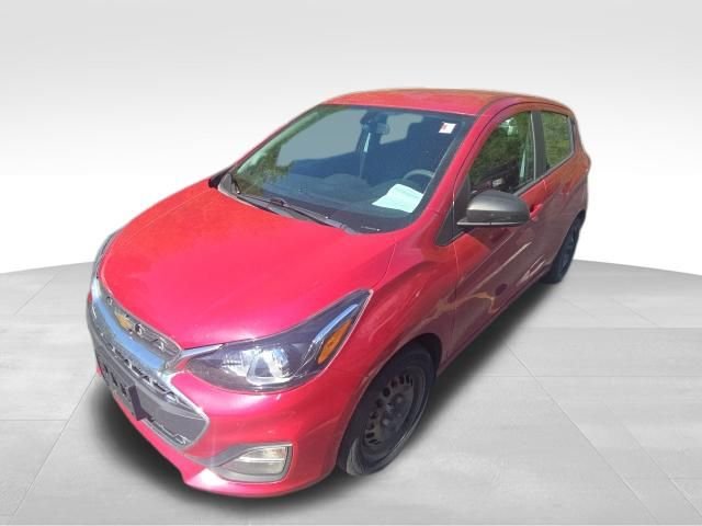 Used 2020 Chevrolet Spark LS with VIN KL8CB6SA4LC401871 for sale in Delaware, OH