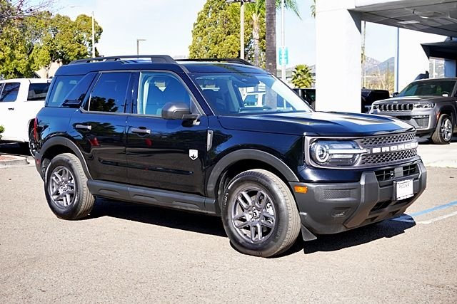 Used 2025 Black Ford Big Bend image 5