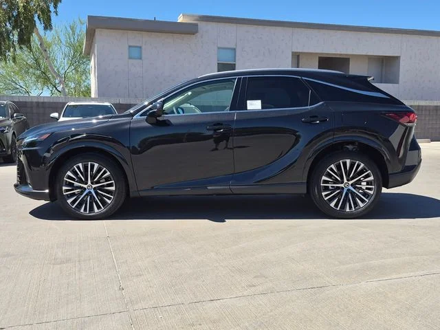 New 2026 Black Lexus 350 Premium+ image 7
