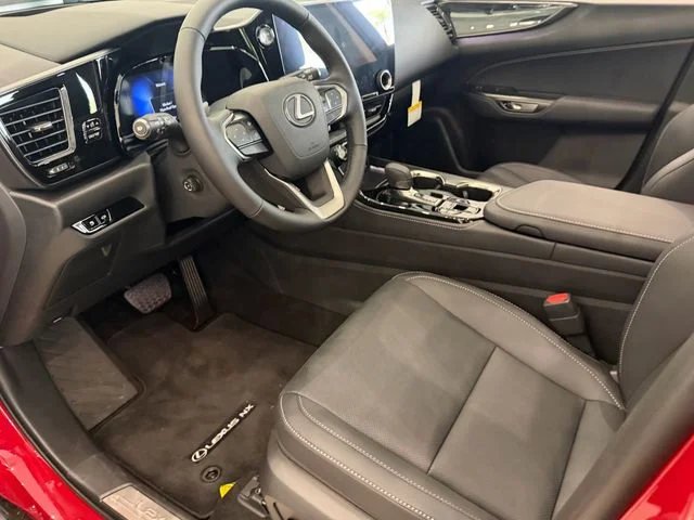 New 2026 Red Lexus 350h Premium image 18