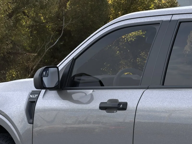 New 2026 Carbonized Gray Metallic Ford XLT image 21