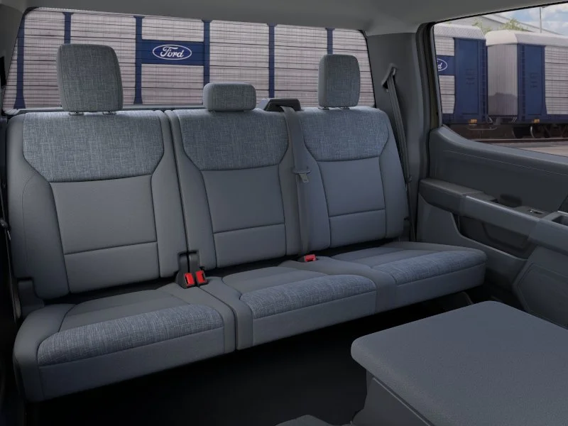 New 2026 Marsh Gray Ford XLT image 11