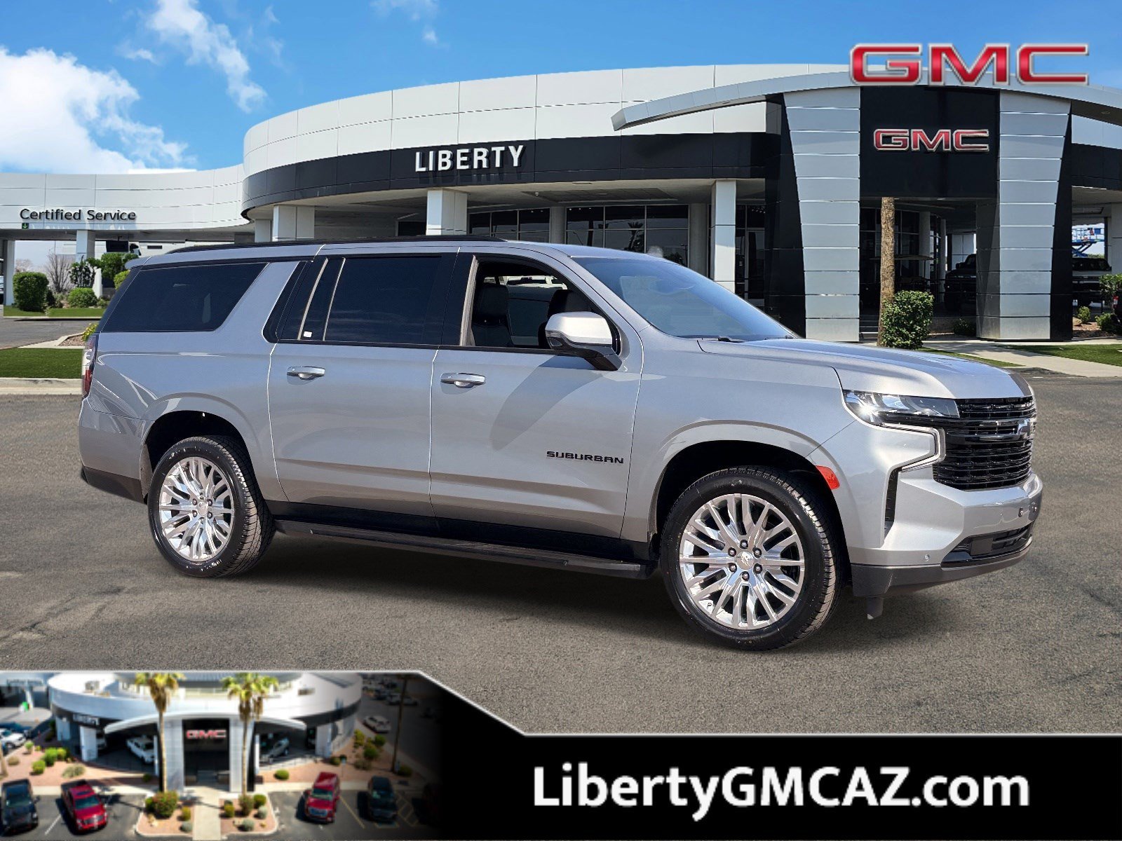 2023 Chevrolet Suburban