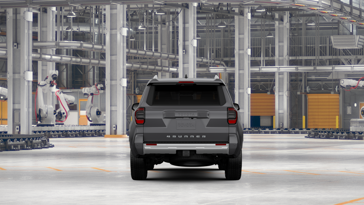 New 2026 Underground Toyota Limited image 8