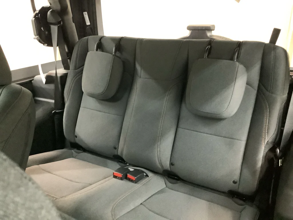 2026 Jeep Wrangler 2-Door Sport - Photo 13