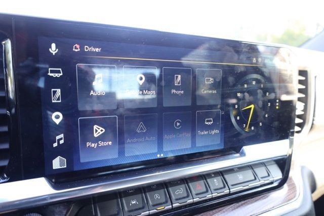 Used 2024 Blue Chevrolet LT image 29