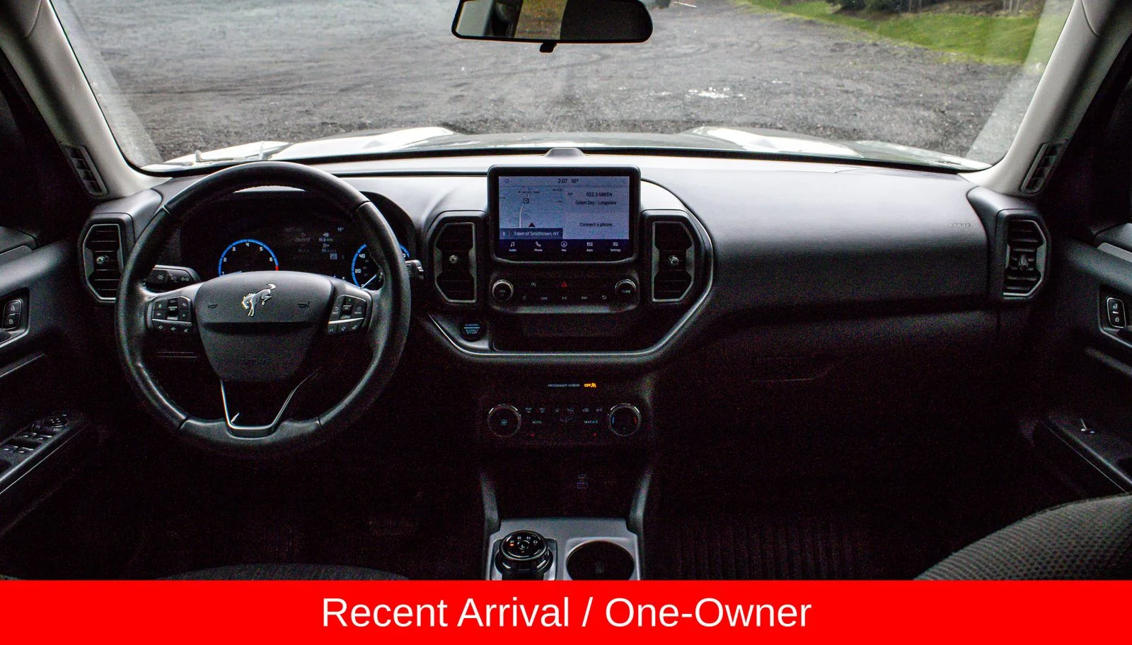 Used 2021 Green Ford Big Bend image 8