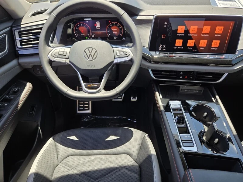New 2026 Gray Volkswagen 2.0T Peak Edition image 10