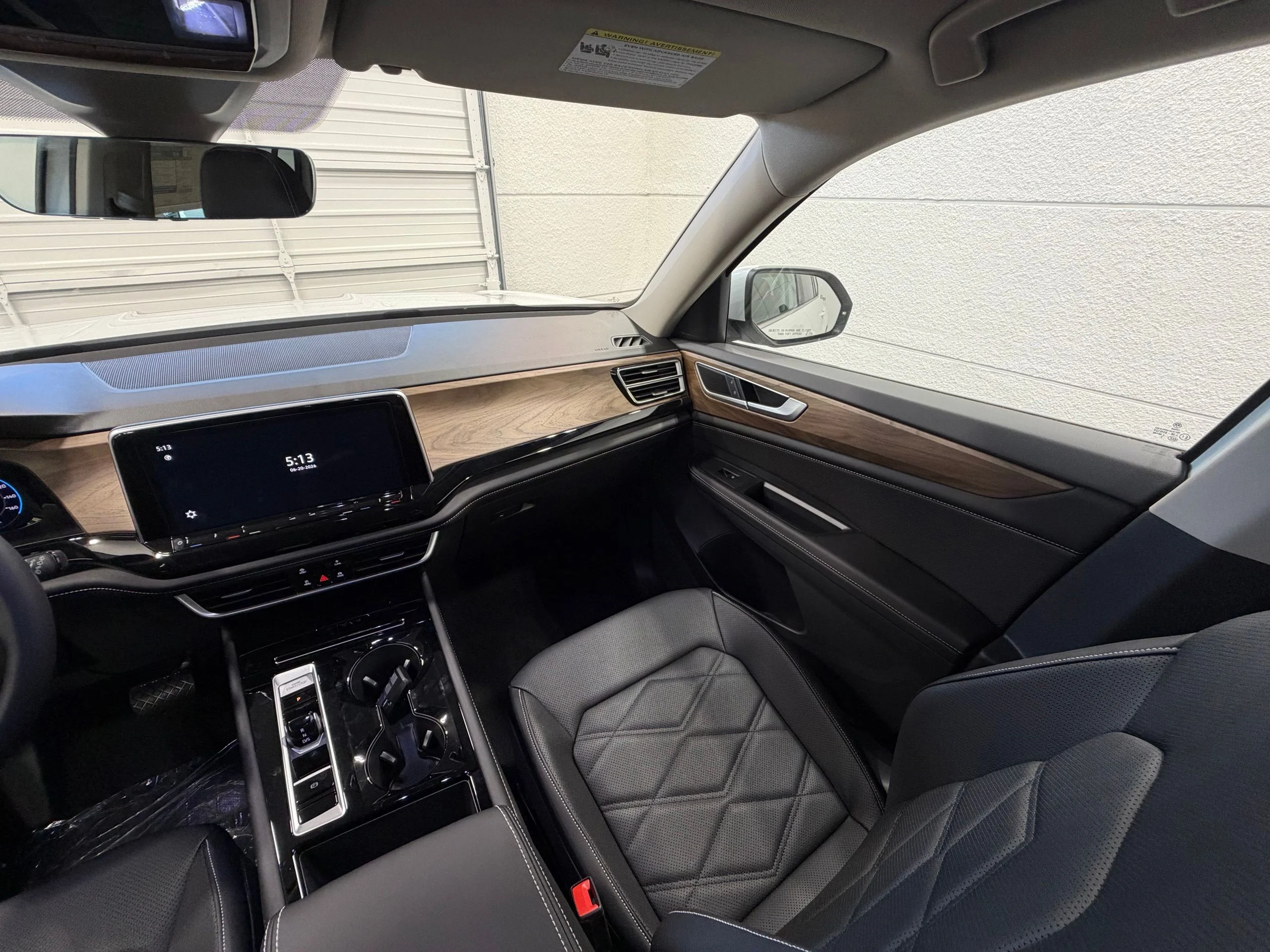 New 2026 White Volkswagen 2.0T SE w/Technology image 35
