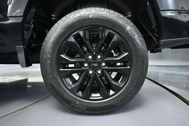 Certified Used 2024 Black Ford XLT image 10